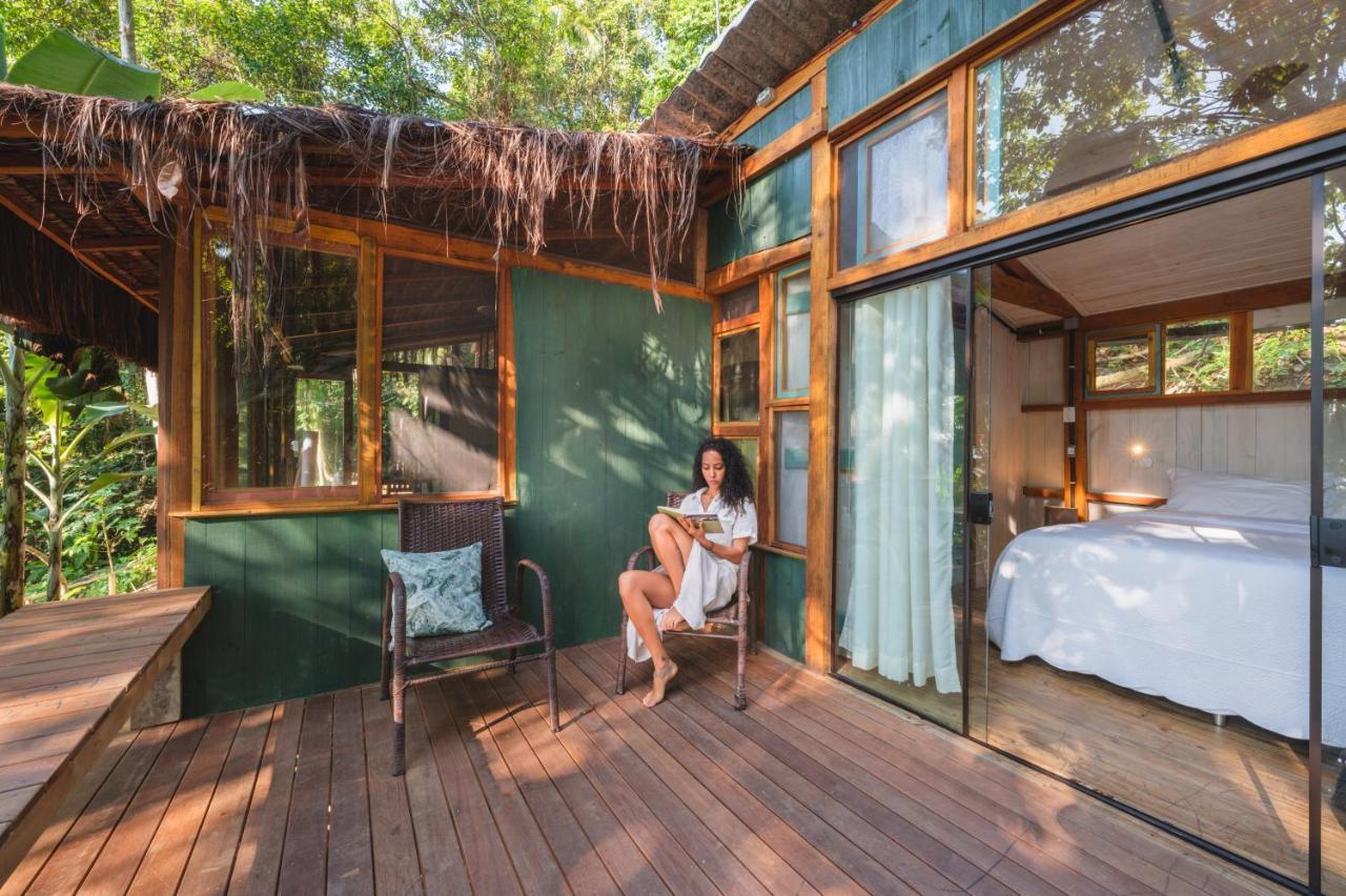 Casa Luz Hotell Araquari Eksteriør bilde