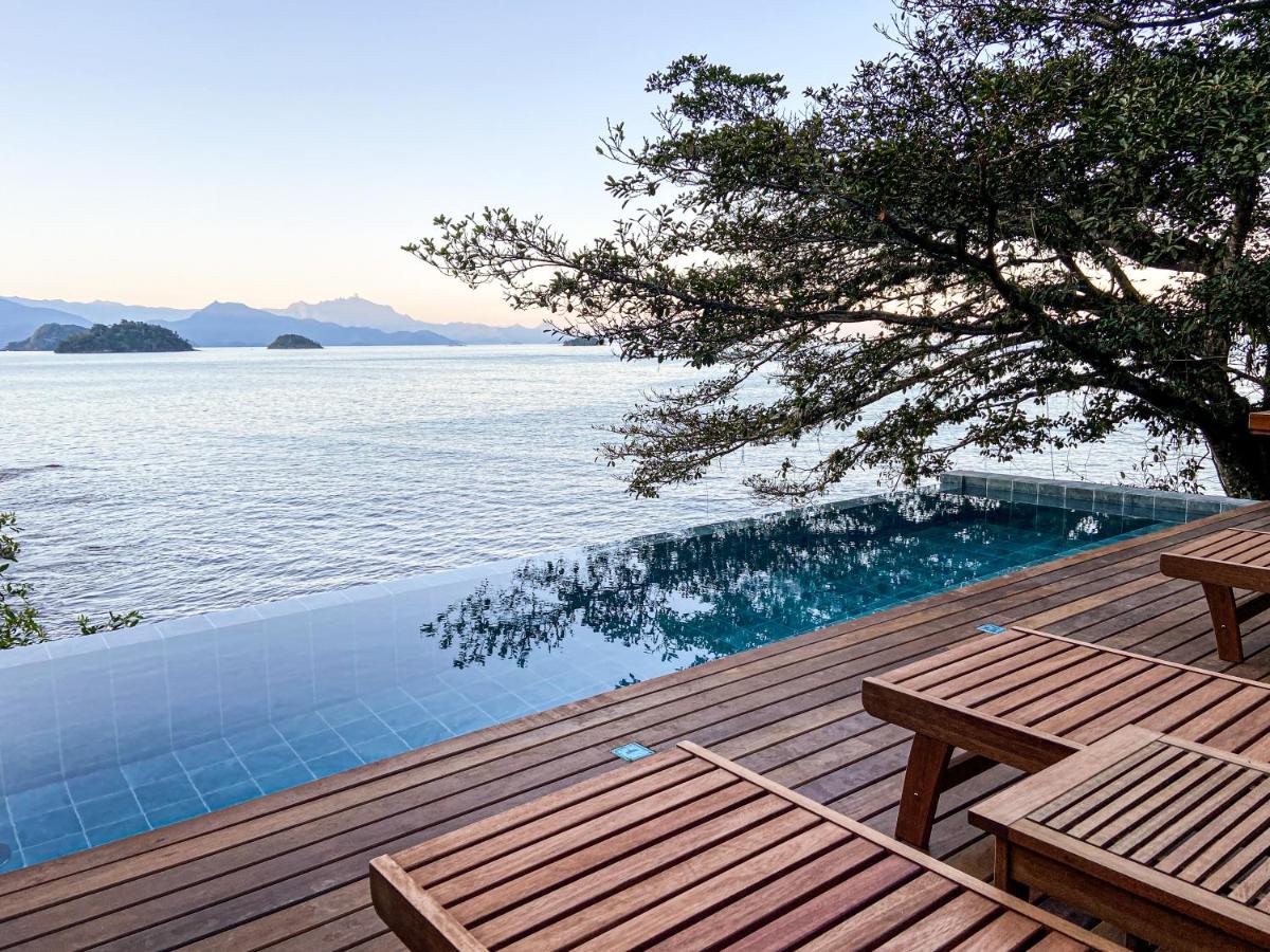 Casa Luz Hotell Araquari Eksteriør bilde