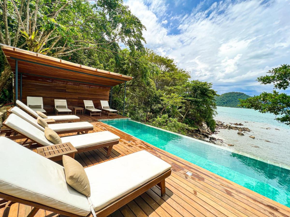 Casa Luz Hotell Araquari Eksteriør bilde