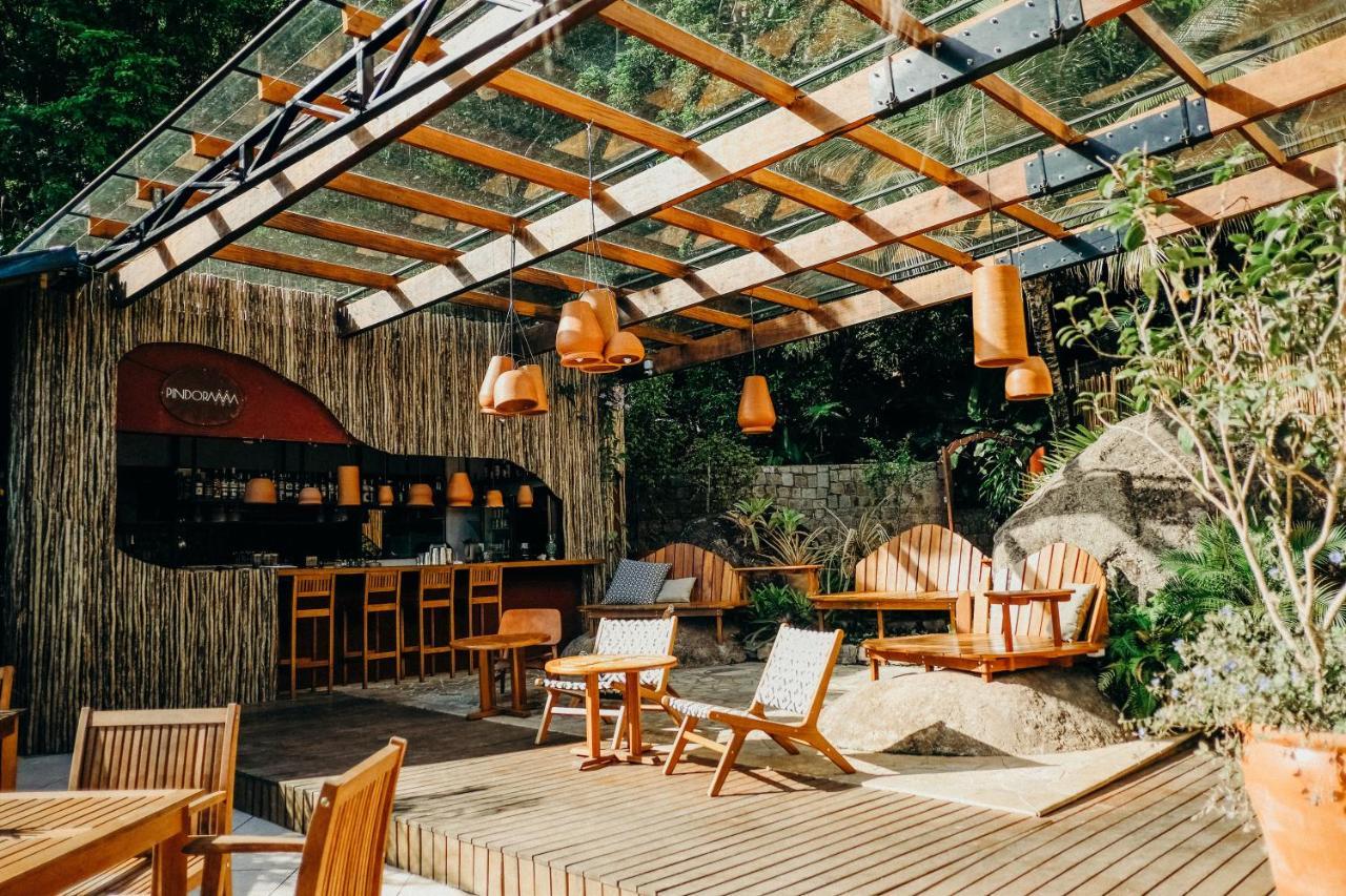 Casa Luz Hotell Araquari Eksteriør bilde