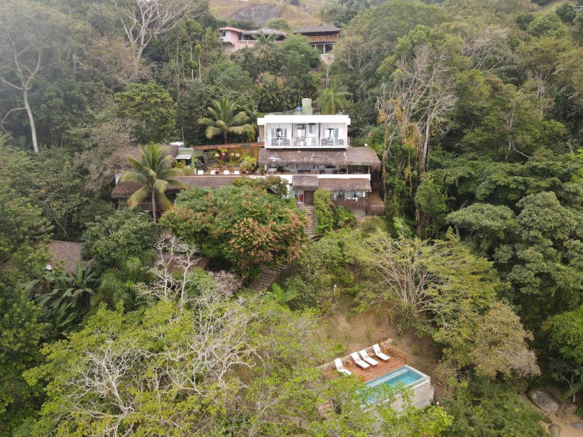 Casa Luz Hotell Araquari Eksteriør bilde