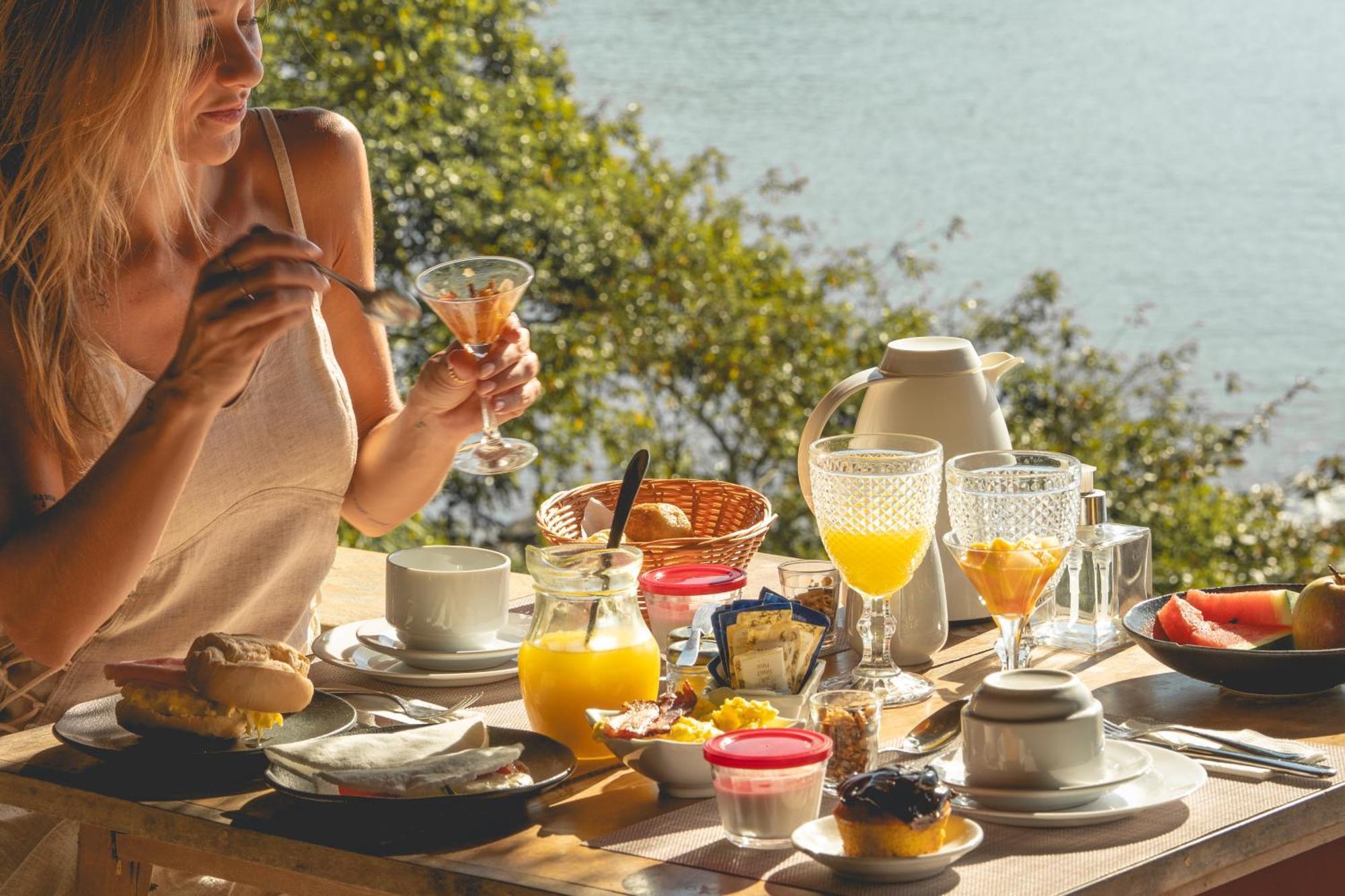 Casa Luz Hotell Araquari Eksteriør bilde