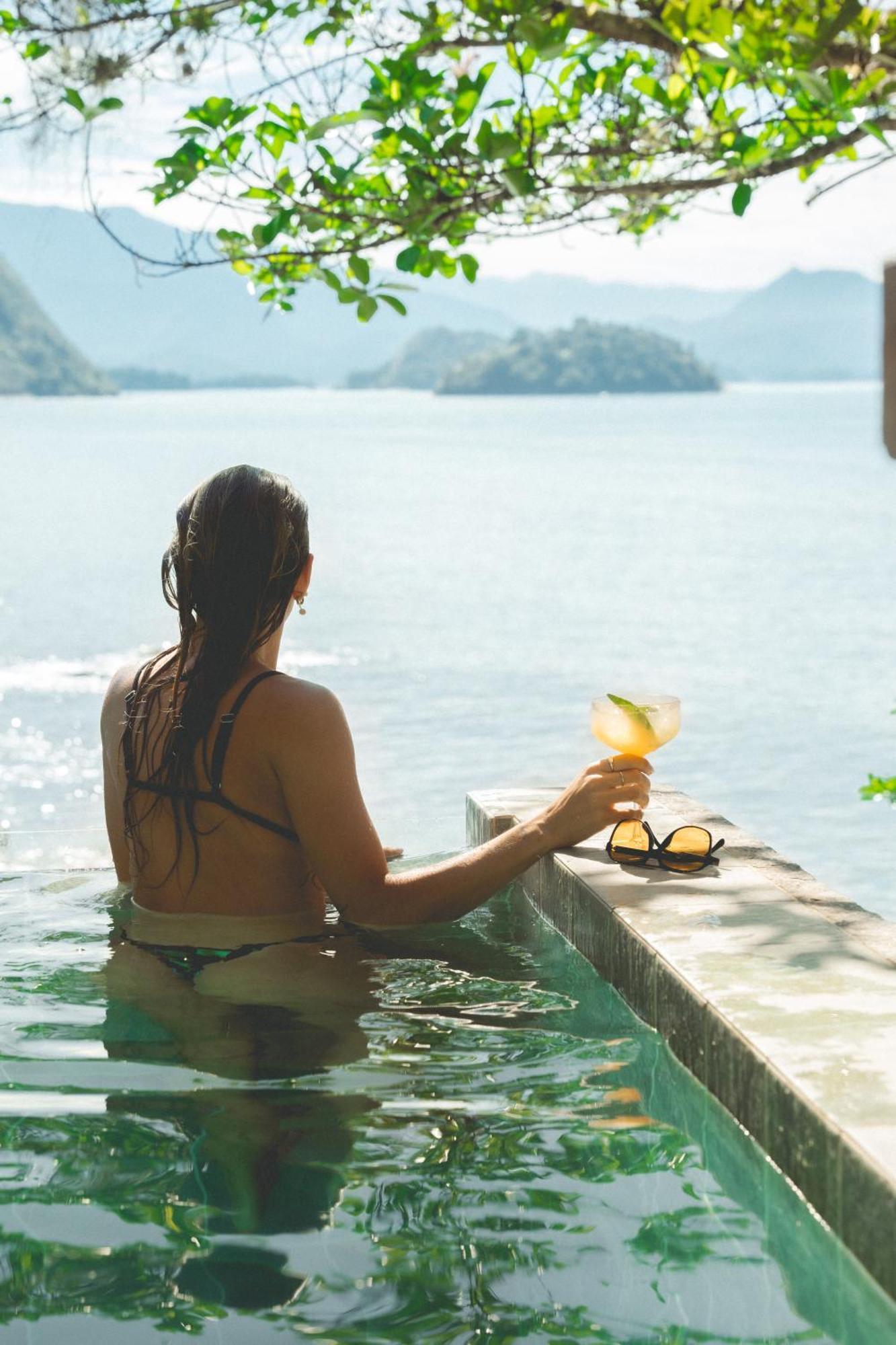 Casa Luz Hotell Araquari Eksteriør bilde
