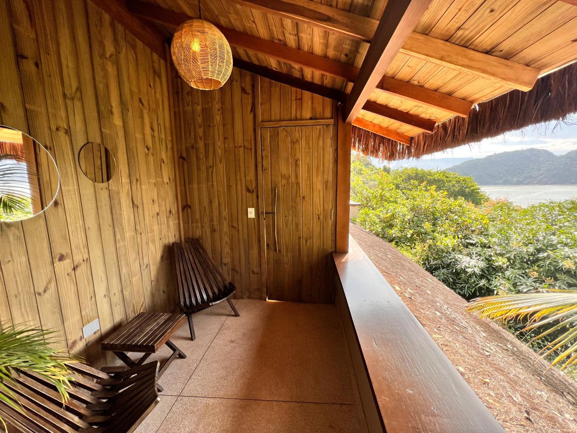 Casa Luz Hotell Araquari Eksteriør bilde