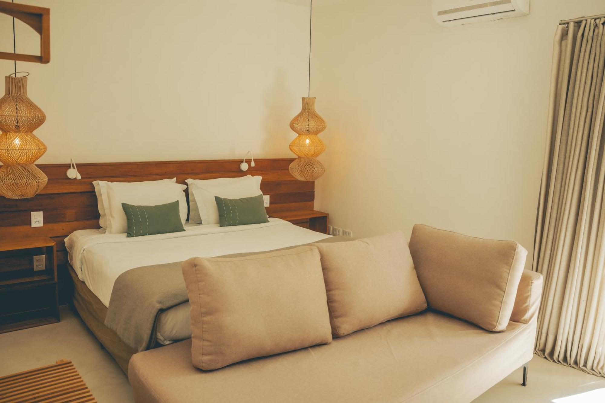 Casa Luz Hotell Araquari Eksteriør bilde