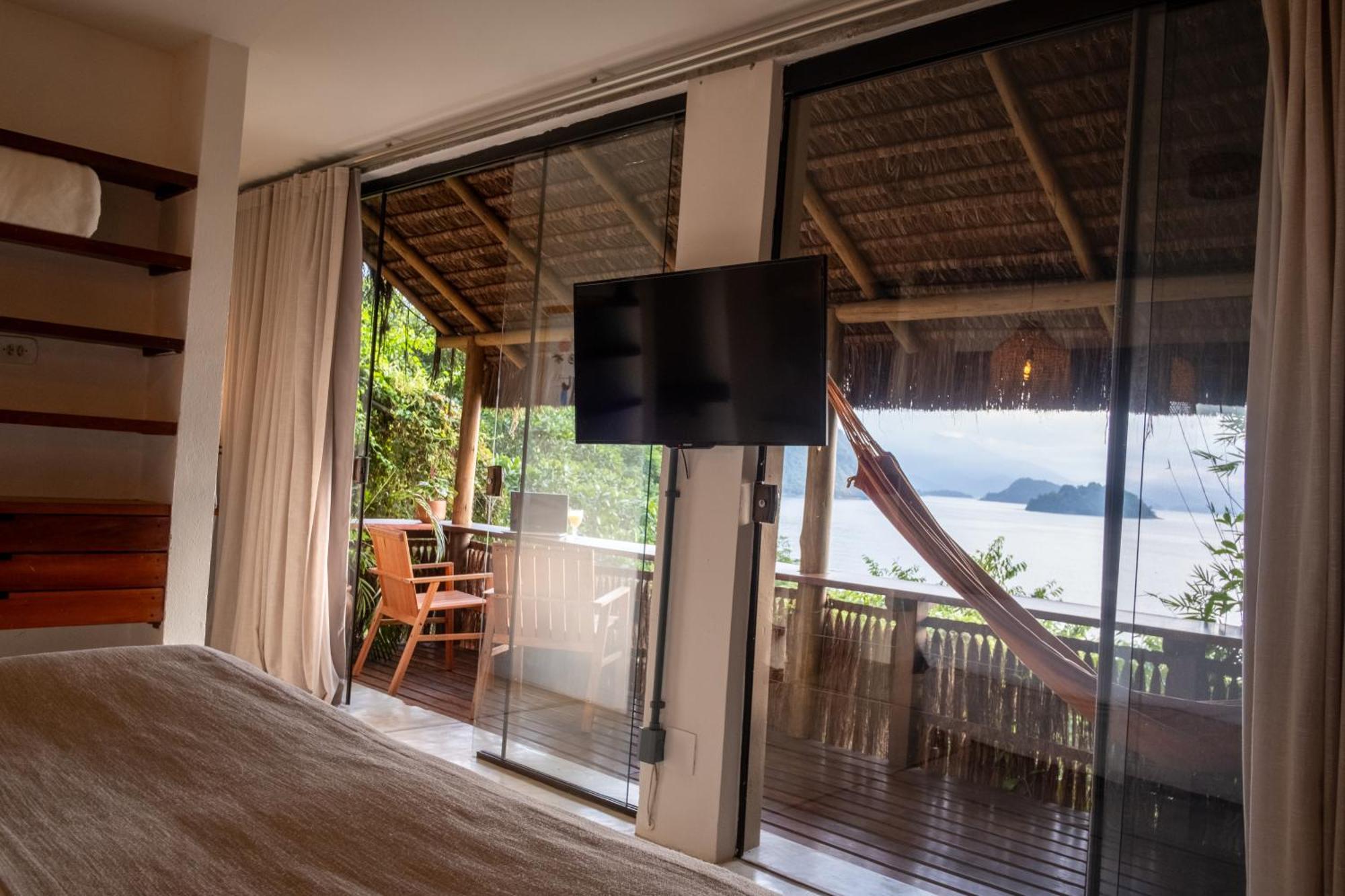 Casa Luz Hotell Araquari Rom bilde