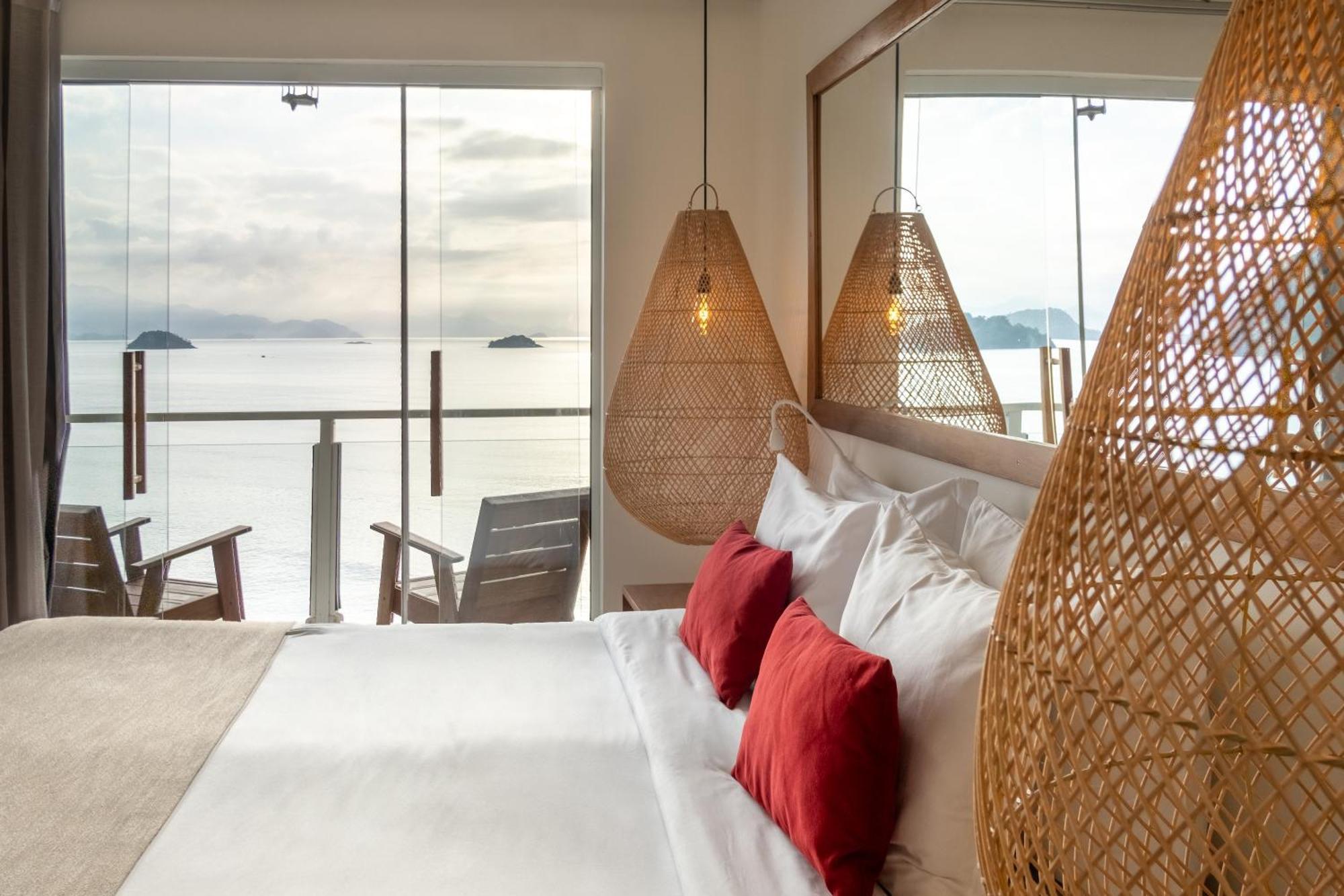 Casa Luz Hotell Araquari Rom bilde