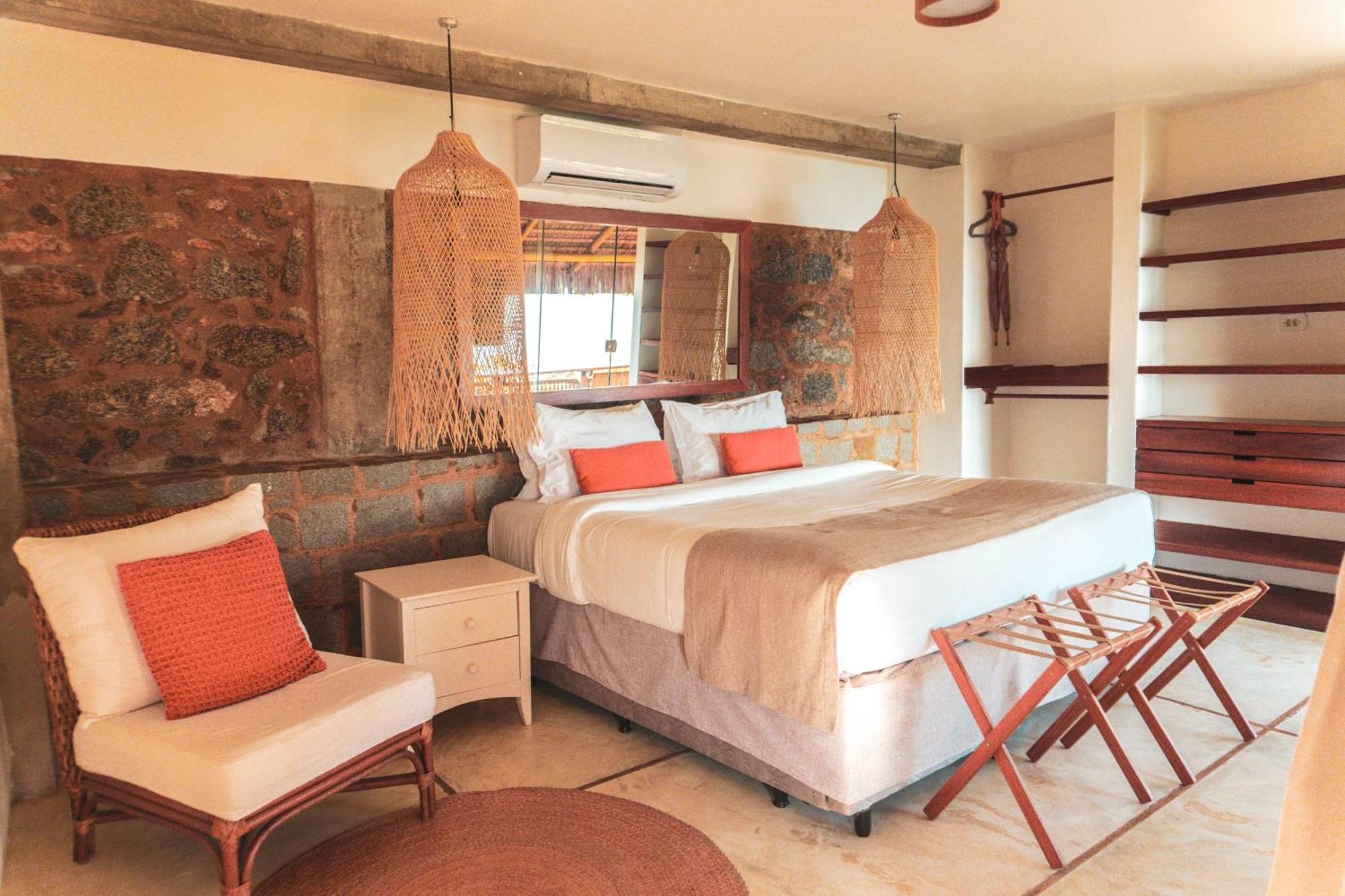 Casa Luz Hotell Araquari Rom bilde