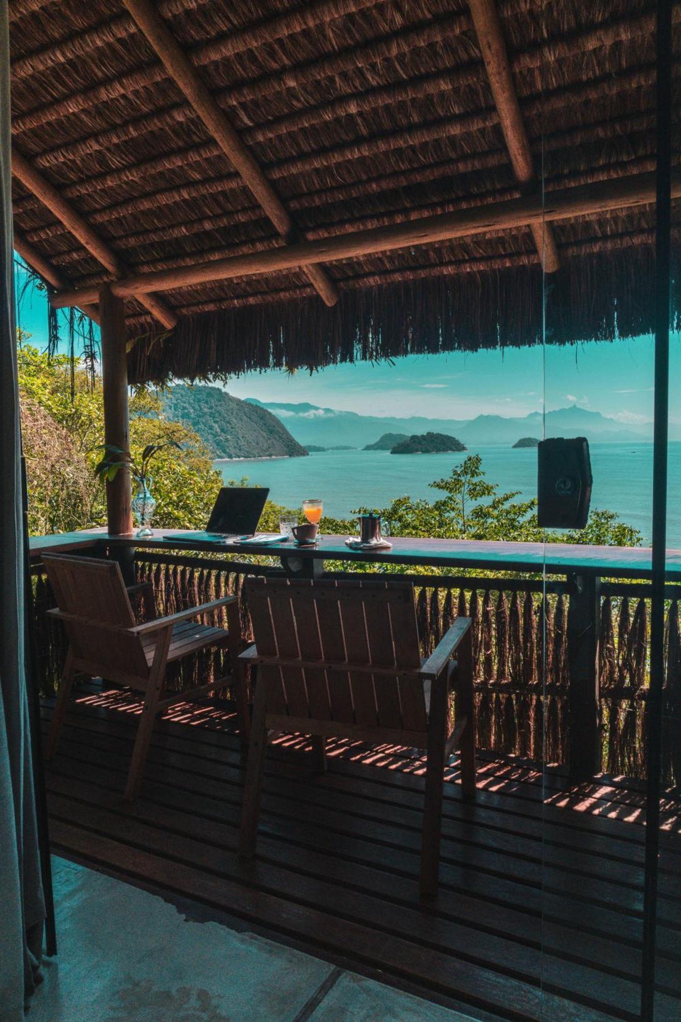Casa Luz Hotell Araquari Eksteriør bilde