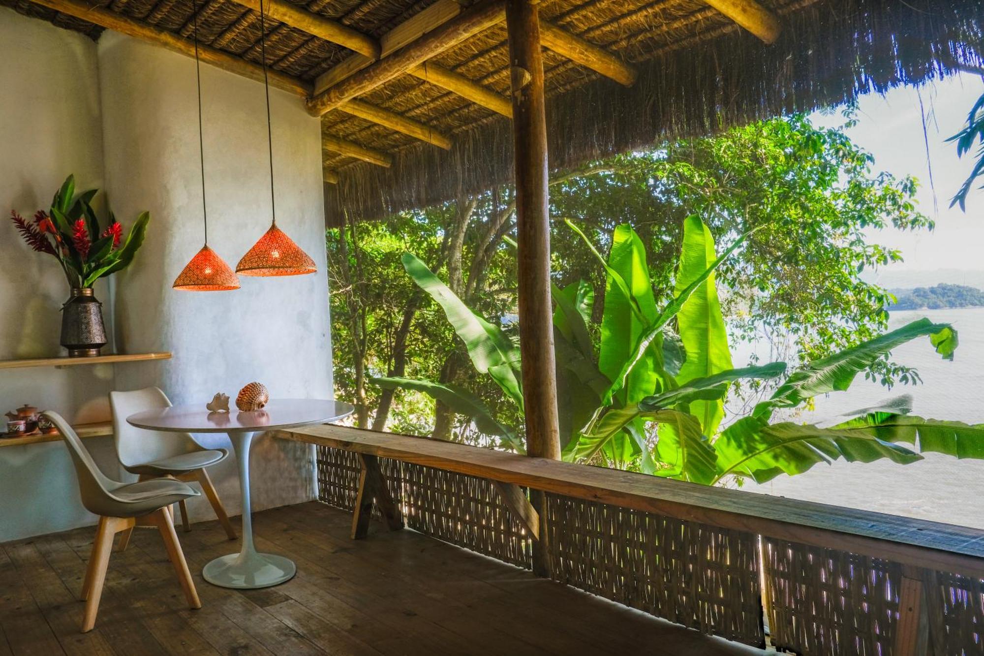 Casa Luz Hotell Araquari Eksteriør bilde