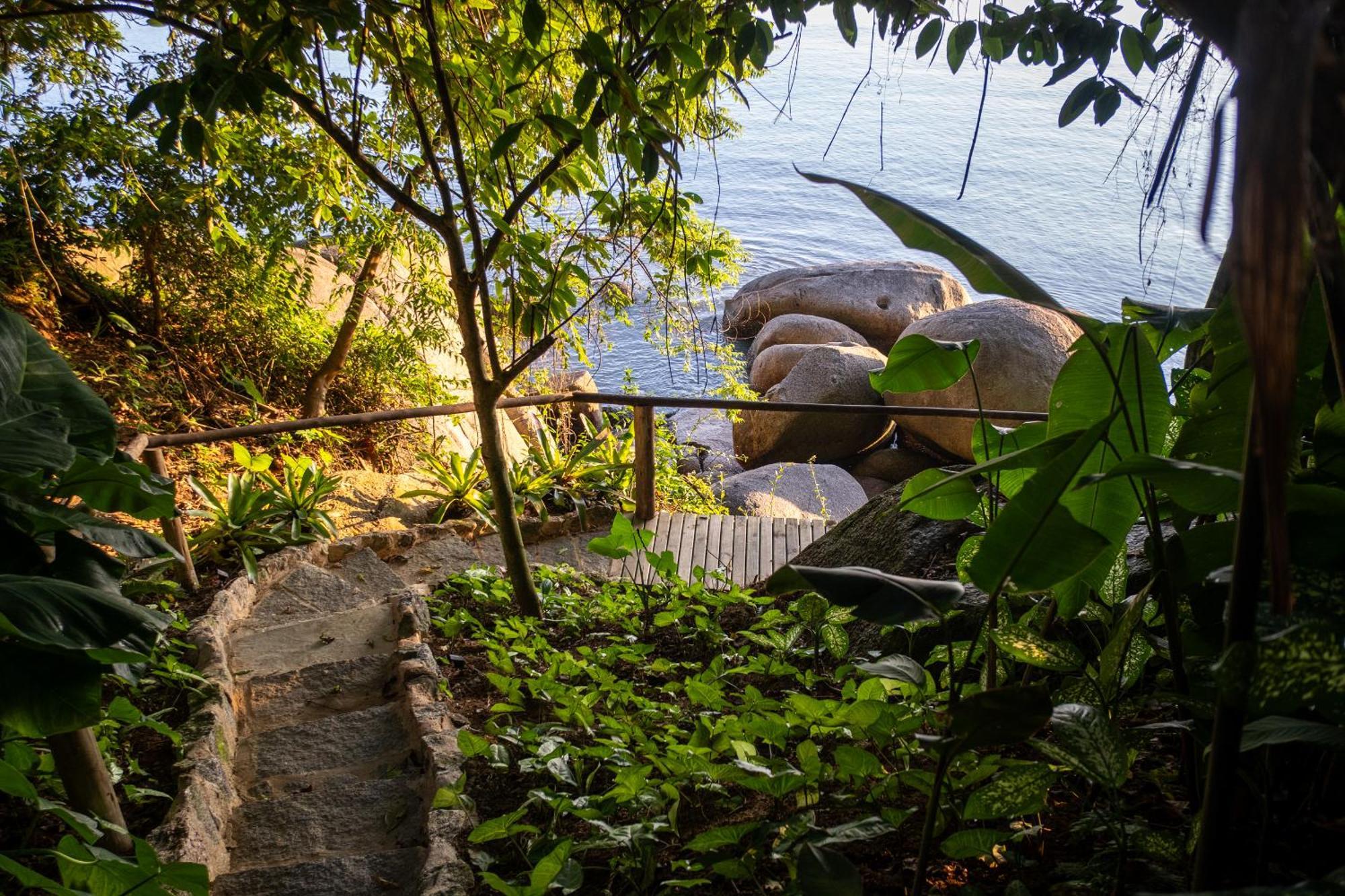 Casa Luz Hotell Araquari Eksteriør bilde