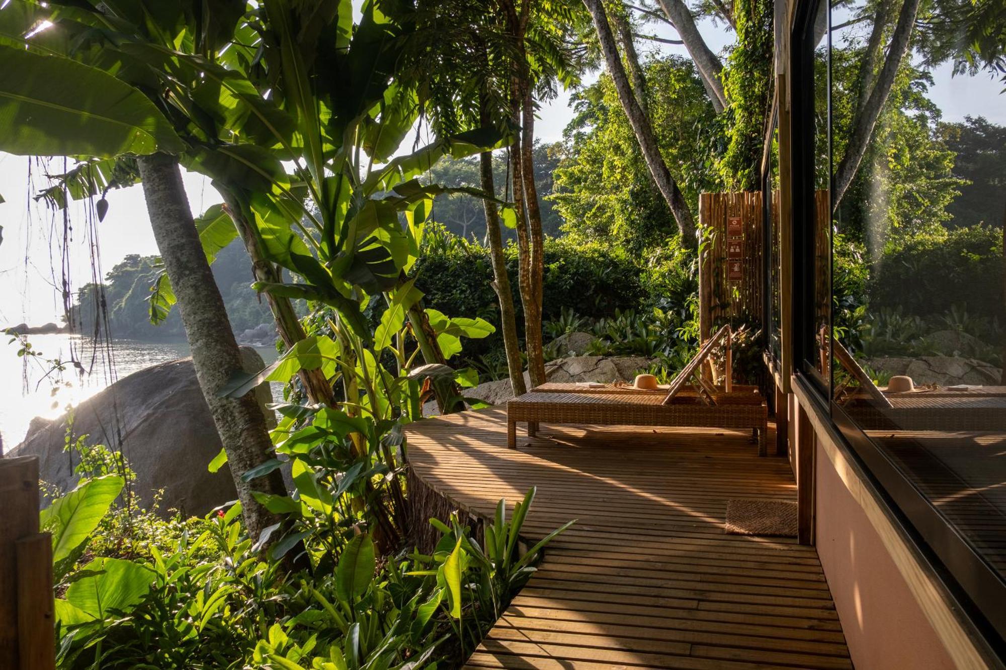 Casa Luz Hotell Araquari Eksteriør bilde