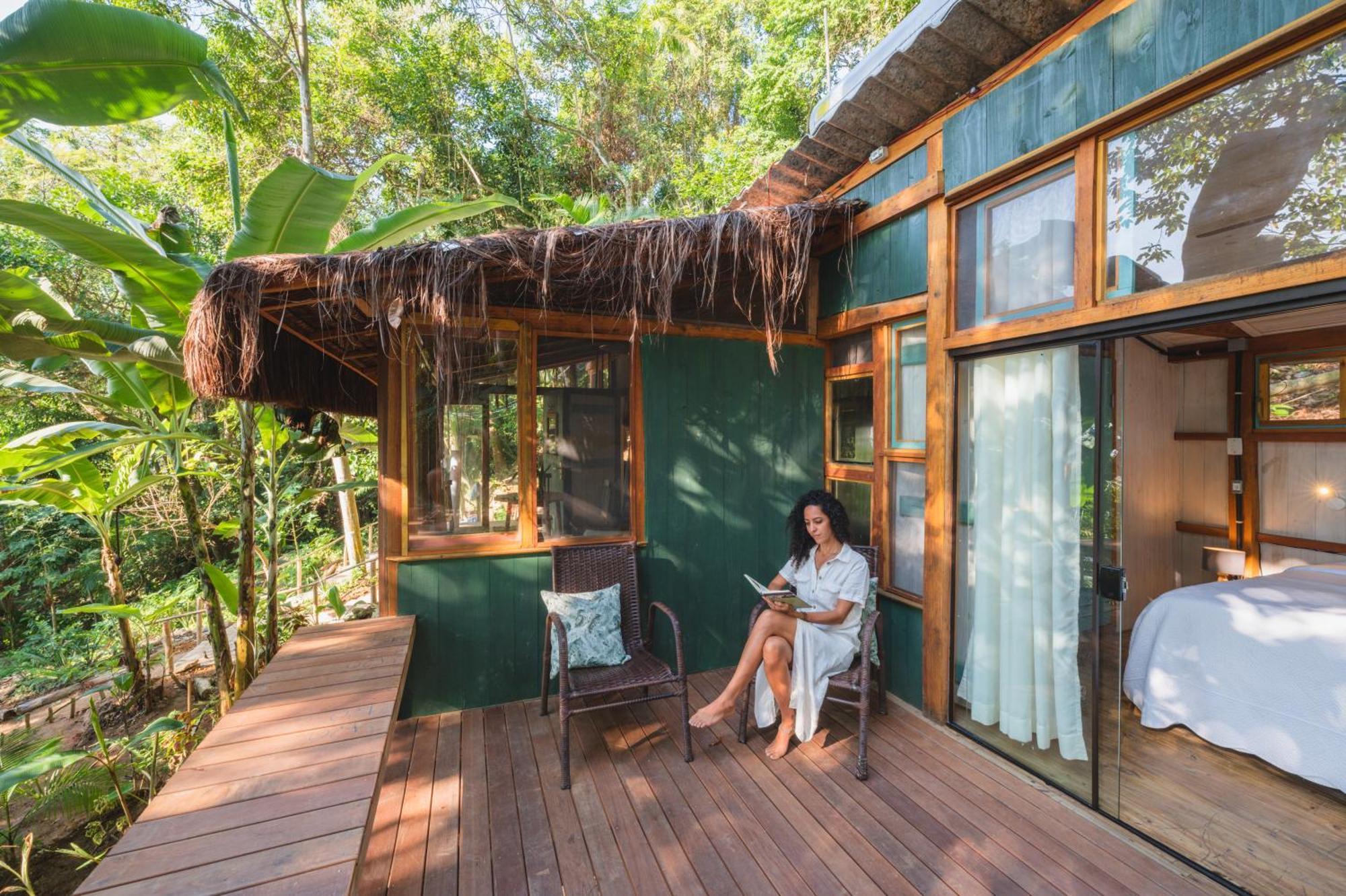Casa Luz Hotell Araquari Eksteriør bilde
