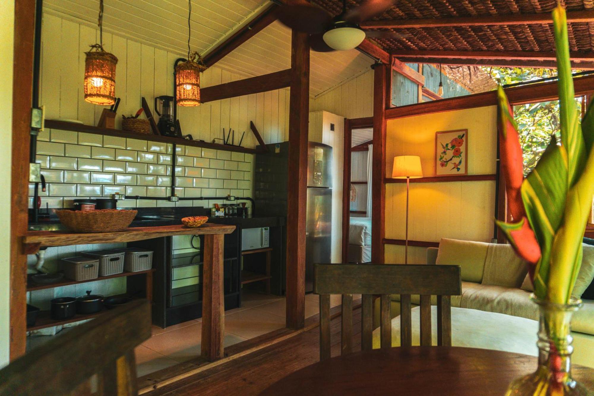 Casa Luz Hotell Araquari Rom bilde