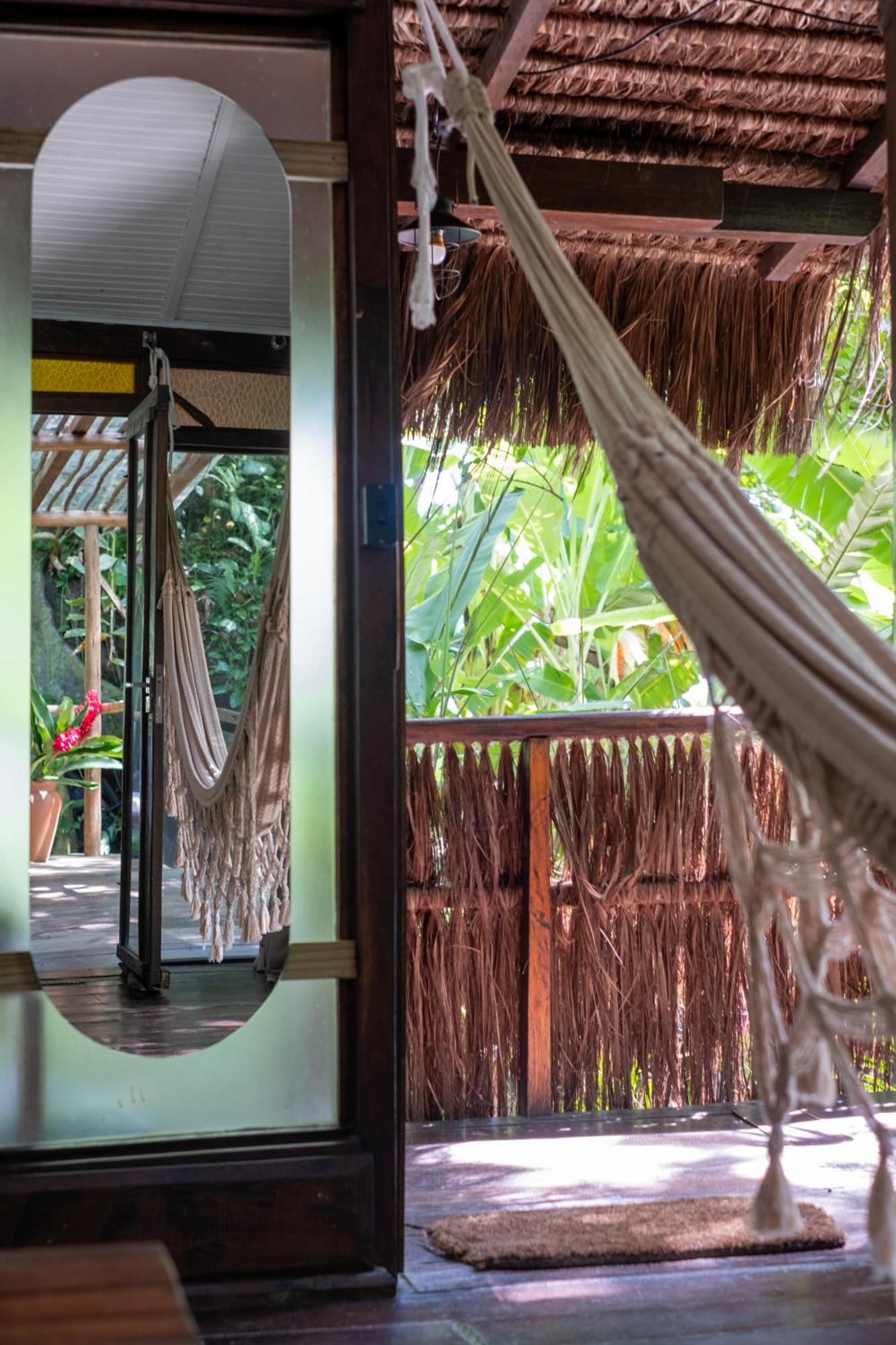 Casa Luz Hotell Araquari Eksteriør bilde