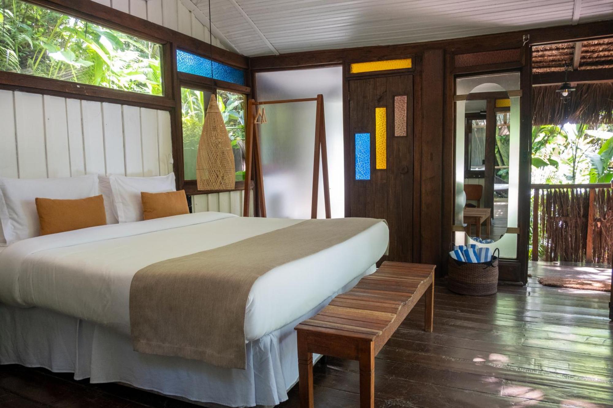 Casa Luz Hotell Araquari Eksteriør bilde