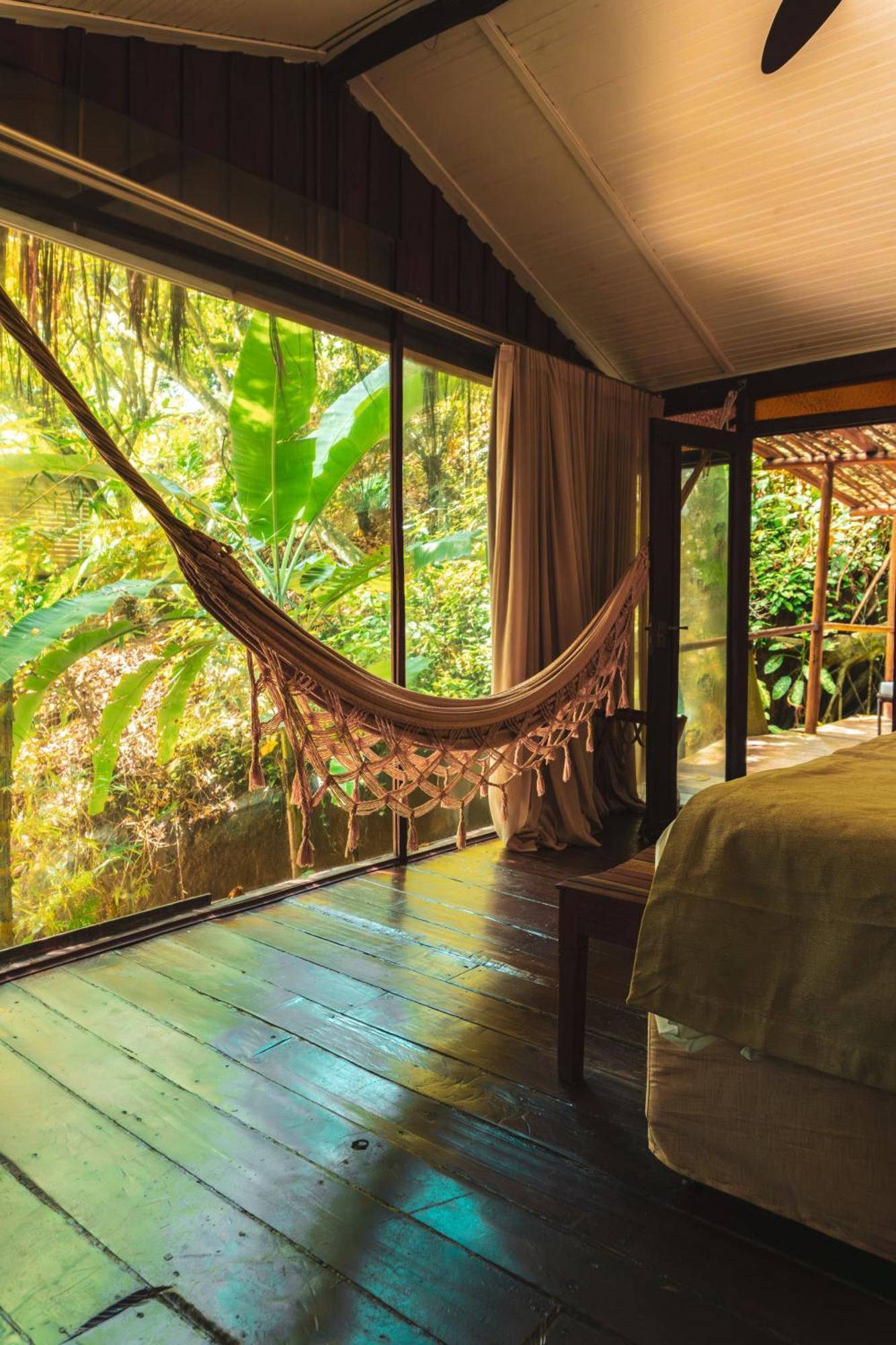 Casa Luz Hotell Araquari Eksteriør bilde