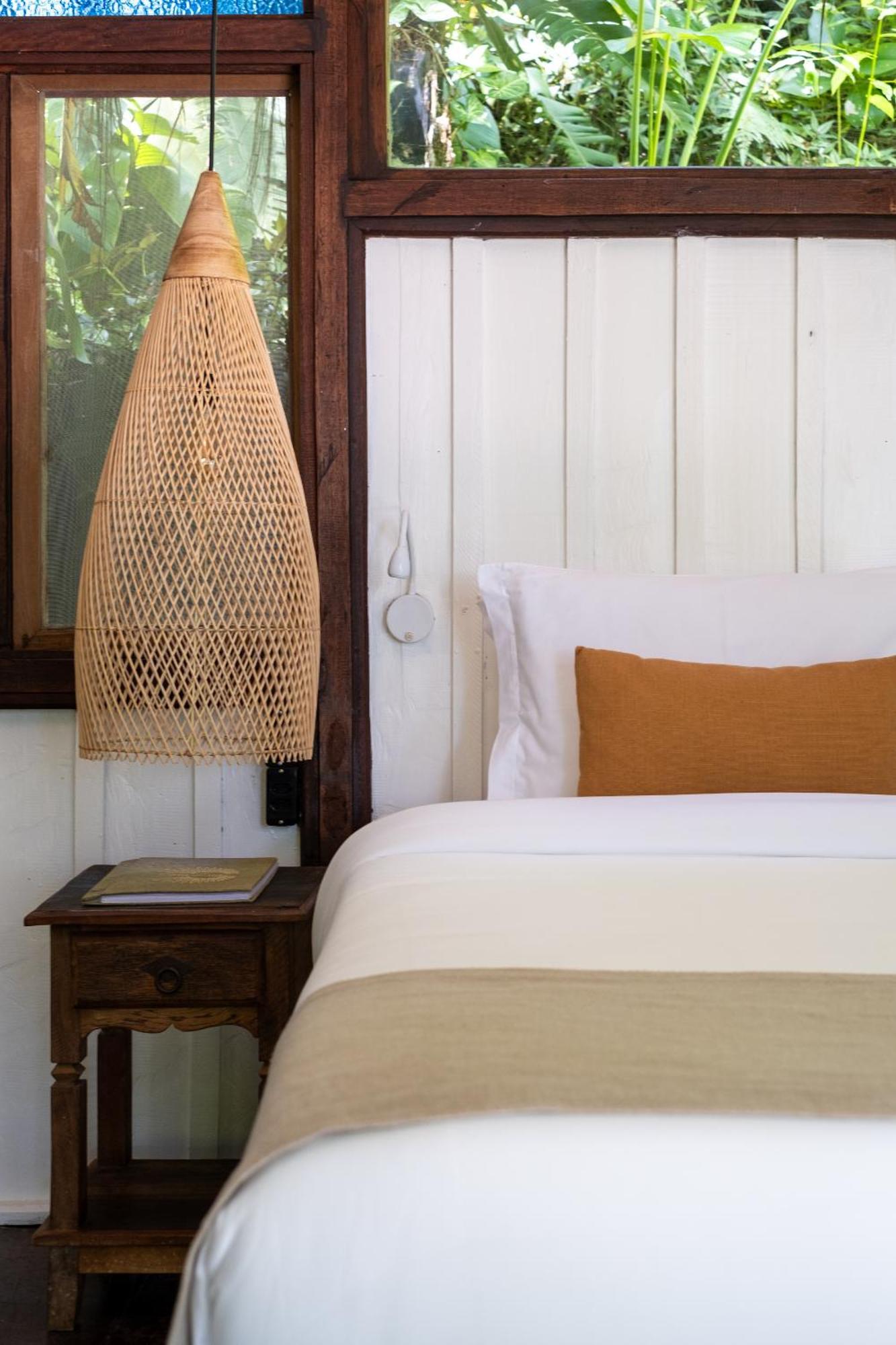 Casa Luz Hotell Araquari Eksteriør bilde