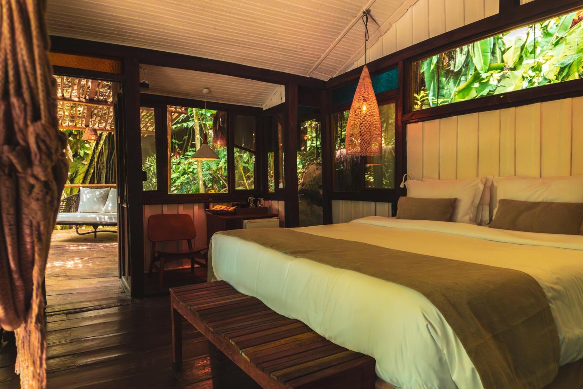 Casa Luz Hotell Araquari Eksteriør bilde