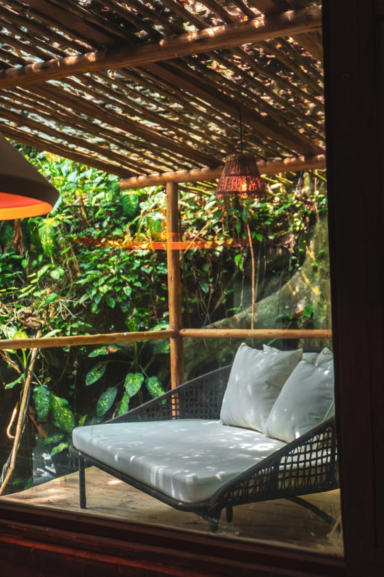 Casa Luz Hotell Araquari Eksteriør bilde