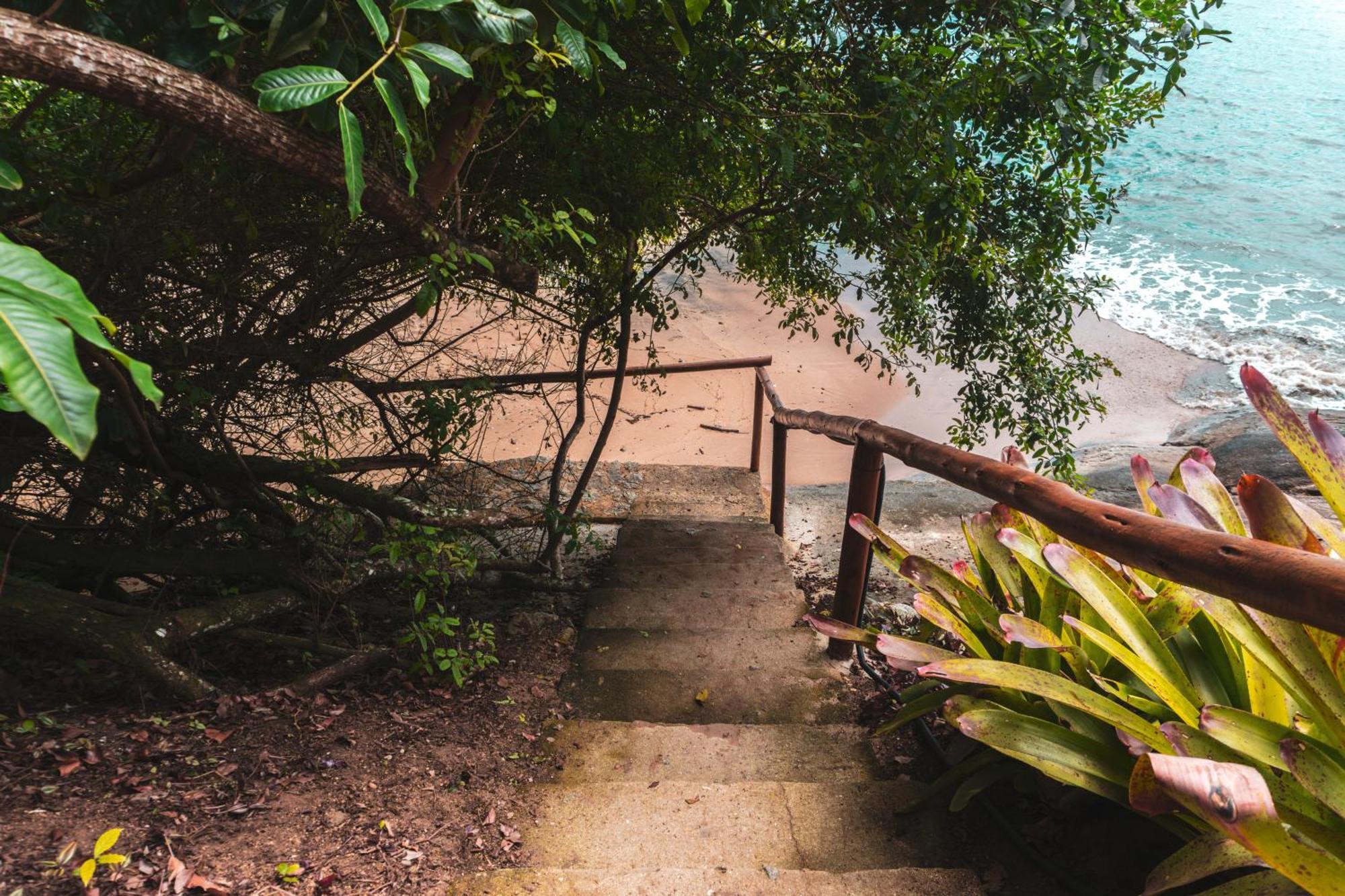 Casa Luz Hotell Araquari Eksteriør bilde
