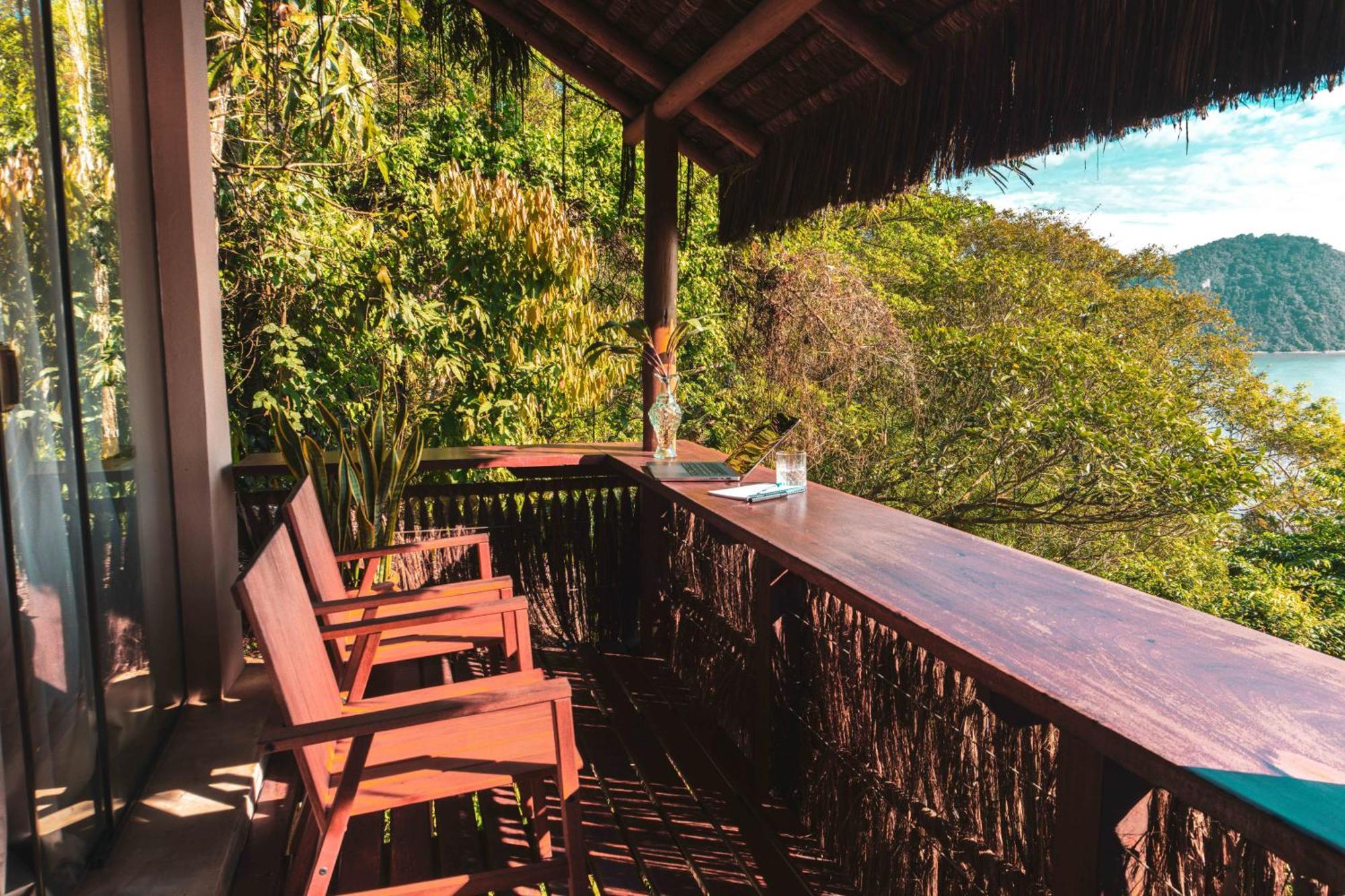 Casa Luz Hotell Araquari Eksteriør bilde