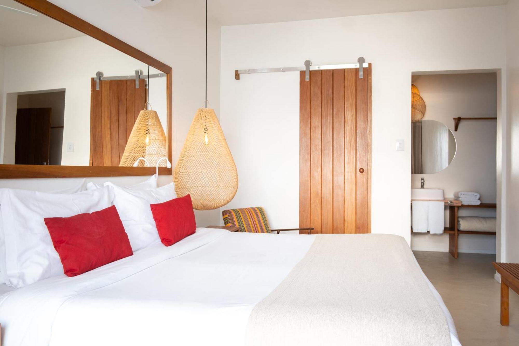 Casa Luz Hotell Araquari Eksteriør bilde