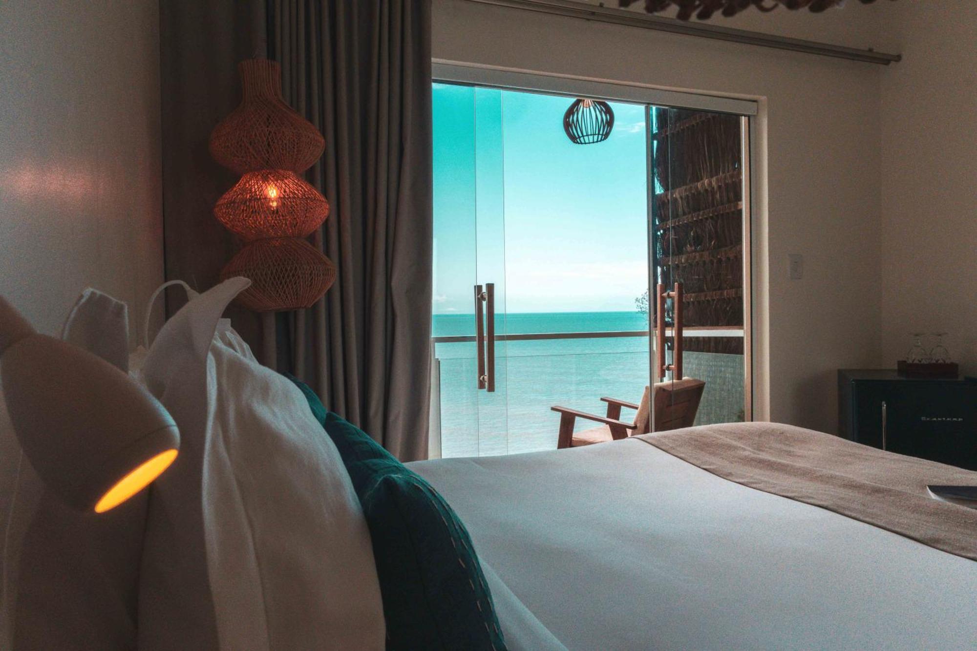 Casa Luz Hotell Araquari Eksteriør bilde